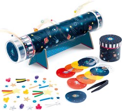 Djeco craft set Space Immersion - creative kaleidoscope kit