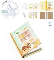 Djeco craft set creative toy multi activities La vie est douce-3