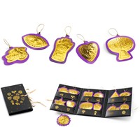 Djeco craft set lucky charms - creative toy FSC MIX