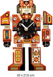 Djeco craft kit robot building - FSC MIX creative toy