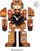 Djeco craft kit robot building - FSC MIX creative toy-2