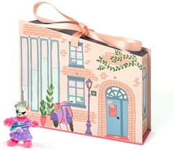 Djeco craft set house Mi House Stella creative toy