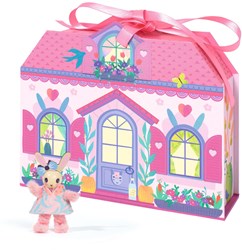 Djeco craft set house Mi House Rosie creative toy