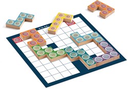 Djeco strategy game Spotissimo - logic puzzle for kids 7+