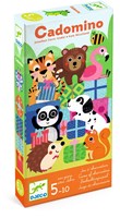 Djeco game Cadomino - strategic observation game for kids-2