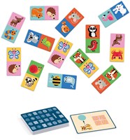 Djeco game Cadomino - strategic observation game for kids