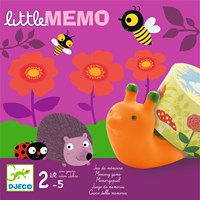 Djeco children's game Little Mémo - memory game for toddlers-3