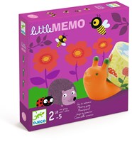 Djeco children's game Little Mémo - memory game for toddlers-2