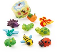 Djeco children's game Little Mémo - memory game for toddlers