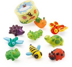 Djeco children's game Little Mémo - memory game for toddlers