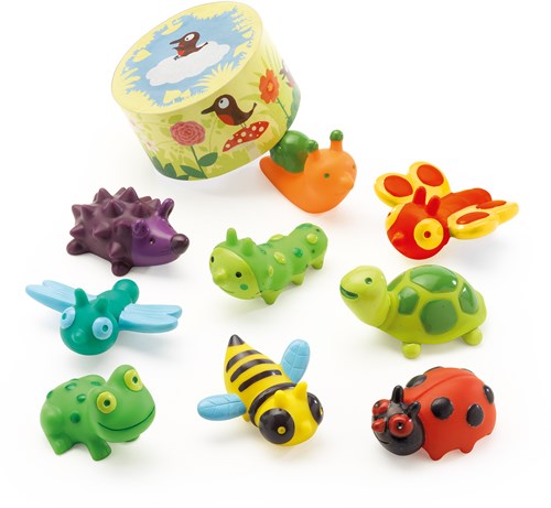 Djeco children's game Little Mémo - memory game for toddlers