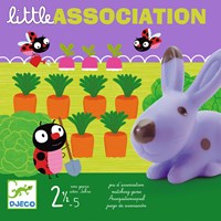 Djeco children's game Little association - educational matching game toddlers-3
