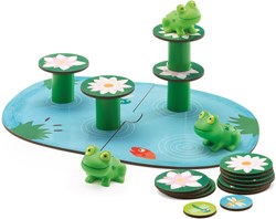 Djeco children's game Little balancing - skill game FSC MIX