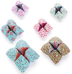 Djeco origami toy - Fortune Tellers flowers FSC paper