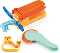 Djeco clay play set - introduction to dough for children