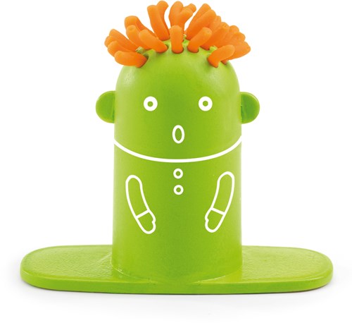 Djeco clay Hairdressing workshop - creative hairdresser playset for kids-2