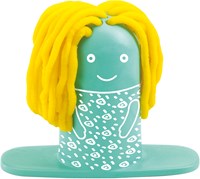 Djeco clay Hairdressing workshop - creative hairdresser playset for kids-3
