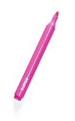 Djeco creative marker set - 6 opaque markers Années 80 colors