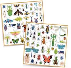 Djeco toy Microcosmos - FSC MIX colorful sustainable