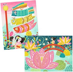 Djeco educational wooden game Kyoto - toys for children