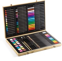 Djeco colours Big box of colours - FSC 100% creative set