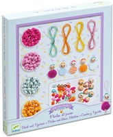 Djeco beads & jewelry - creative bead set for kids-3