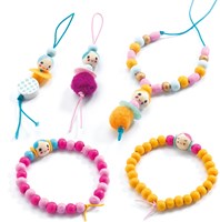 Djeco beads & jewelry - creative bead set for kids