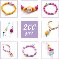 Djeco beads & jewelry - creative bead set for kids-2