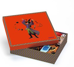 Djeco magic box Incredibile Magus magic tricks set for children