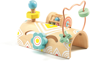 Djeco baby toys - discover, feel and grow