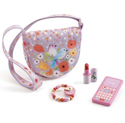 Djeco Bag and accessories of Birdie