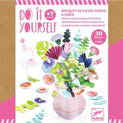 Djeco DIY knutselset Papieren Bloemboeket