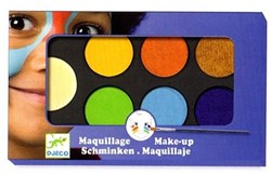 Make-up & tattoos