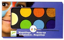 Make-up & tattoos