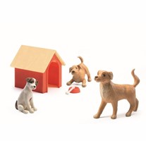 Planet Happy - Poppenhuis Dieren