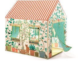 Djeco kids room accessories like tents and lamps - style and imagination