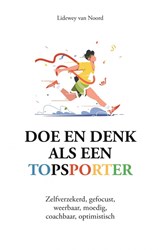 Kosmos Think and Act Like a Top Athlete inspiring book for kids
