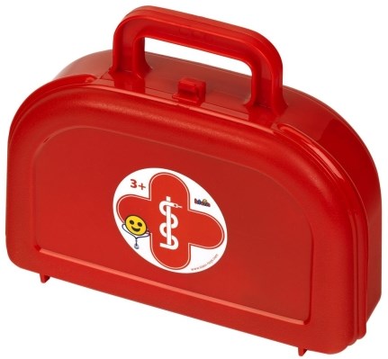 Filled Doctor's Case-2