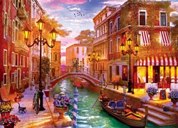 Eurographics Venetian Romance (1000)