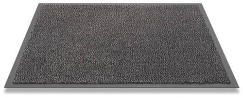 Mars schoonloopmat 60x80cm bruin