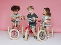 Trybike hotsell vintage pink