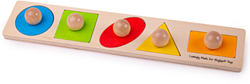 Bigjigs Shape Matching Board