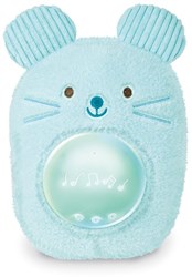 Hape music plush My Music Pal-Huggy Momo with night light