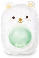 Hape musical cuddly toy My Music Pal-Huggy Bobo with night light
