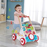 Hape walker My First Musical Walker with music and blocks