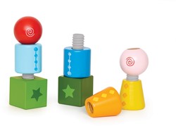Hape Twist & Turnables