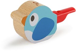 Hape wooden whistle Blue Bird-Call - toy