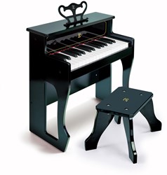 Hape toy piano Dynamic Sound with realistic sound for kids