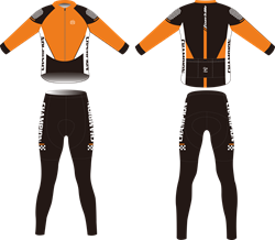 Hape Off-Road Clothing XL - Junior Motorcycle Suit for Kids