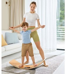 Hape balance board intelligent - interactive toy for kids